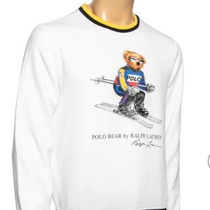 POLI RALPH LAUREN SWEATER UNI SEX💛